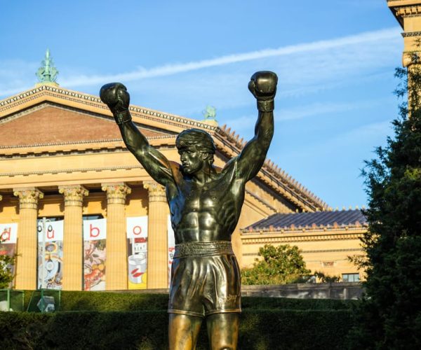 Philadelphia: Movie and Television Sites Guided Walking Tour – Philadelphia, Pennsylvania