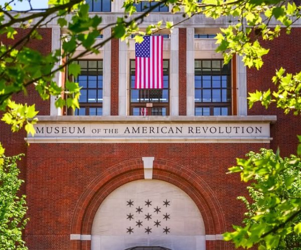 Philadelphia: Museum of the American Revolution Entry – Philadelphia, Pennsylvania