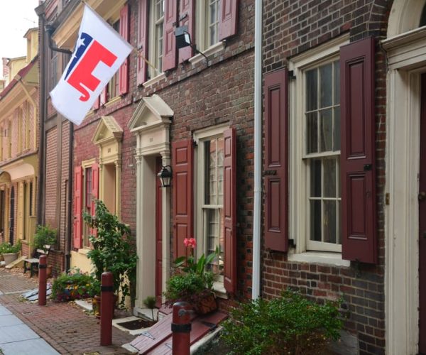 Philadelphia: Private Colonial Waterfront Walking Tour – Philadelphia, Pennsylvania