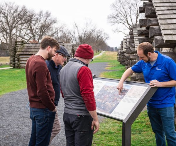 Philadelphia: Valley Forge Historical Park Tour – King of Prussia, Pennsylvania