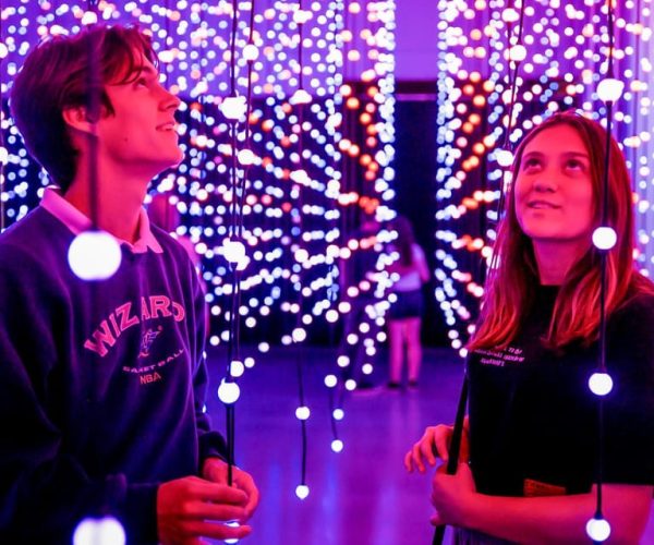 Philadelphia: Wonderspaces General Admission Ticket – Philadelphia, Pennsylvania