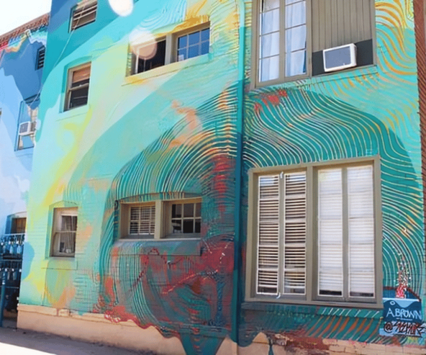 Phoenix : Street Art Walking Tour With A Guide – Phoenix, Arizona