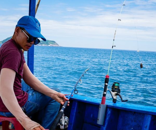 Phu Quoc: Snorkeling & Fishing in the South – Kien Giang province, Vietnam