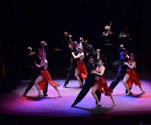 Piazzolla Tango Show with Optional Dinner in Buenos Aires – Buenos Aires Province, Argentina