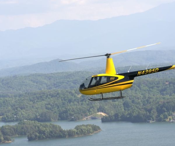 Pigeon Forge: French Broad River and Lake Helicopter Trip – Douglas Dam, Tennessee