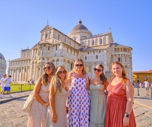 Pisa, Siena and San Gimignano Day Trip from Florence – Tuscany, Italy