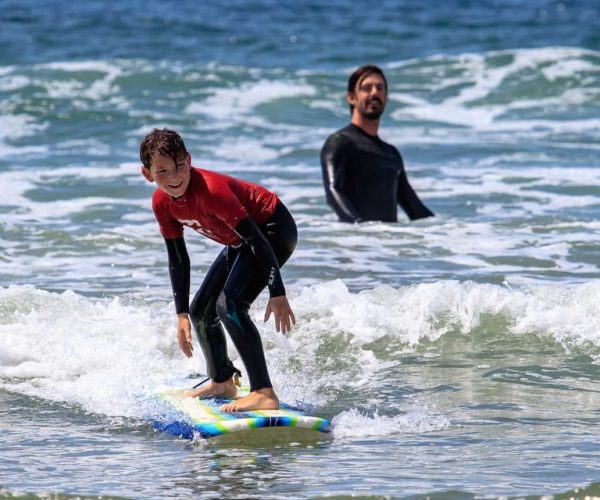 Pismo Beach: Surf Lessons with Instructor – California, United States