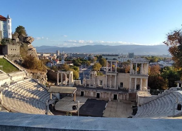 Plovdiv: Classic one-day tour from Sofia – Plovdiv Province, Bulgaria