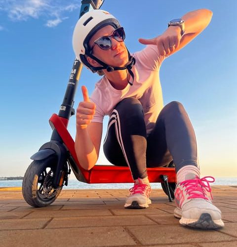 Porec-Green Lagoon e-scooter tour by Zippy Wheels – Istria County, Croatia