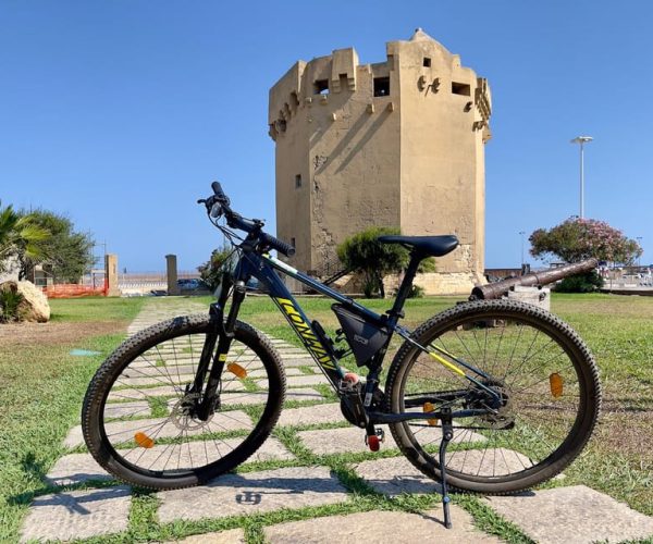 Porto Torres: rent your mountain bike to discover Asinara – Sardinia, Italy