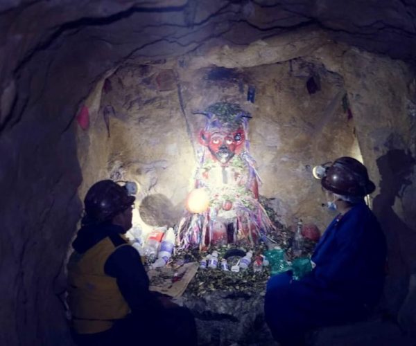 Potosi | Guided tour of the Cerro Rico Mine | Bolivia – Potosí, Bolivia