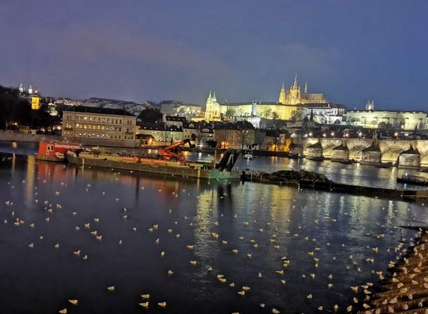 Prague: Prague Castle Guided Tour with Entrance Ticket – Prague, Czech Republic