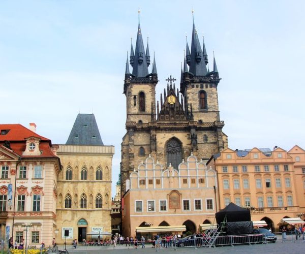 Prague: Tailored Sightseeing Tour in French – Prague, Czech Republic