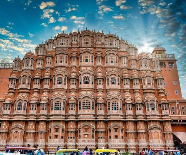 Private 5-Days India Tour Package with Accommodation – New Delhi, India