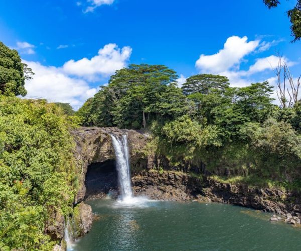 Private – All Inclusive Big Island Waterfalls Tour – Hawaii, Hawaii