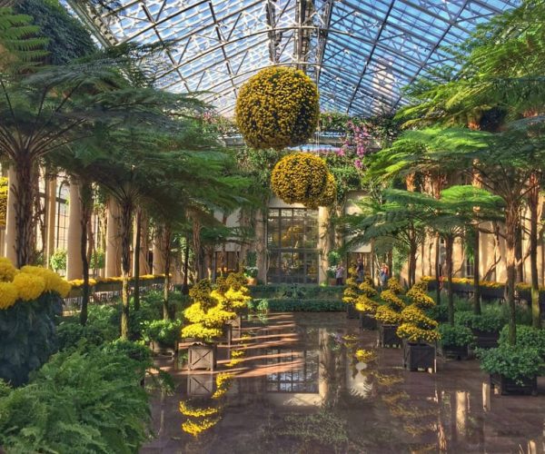 Private Brandywine and Longwood Gardens Driving Tour – Longwood Gardens, Pennsylvania