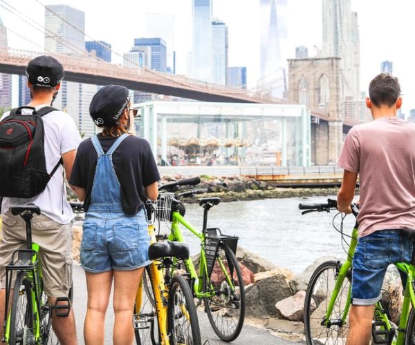 Private Brooklyn Bridge Bike Tour – New York City, New York