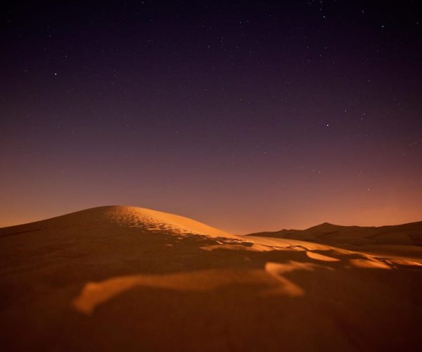 Private Doha Night Desert Safari Tour – Inland Sea, Qatar, Qatar