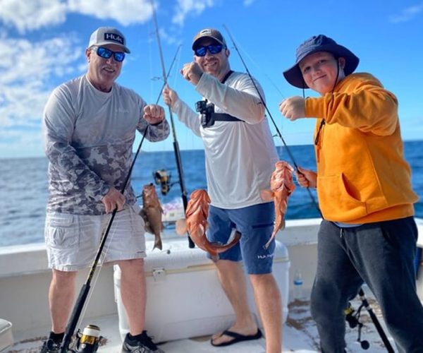 Private Fishing Charter in Clearwater Beach, Florida – Clearwater, Florida