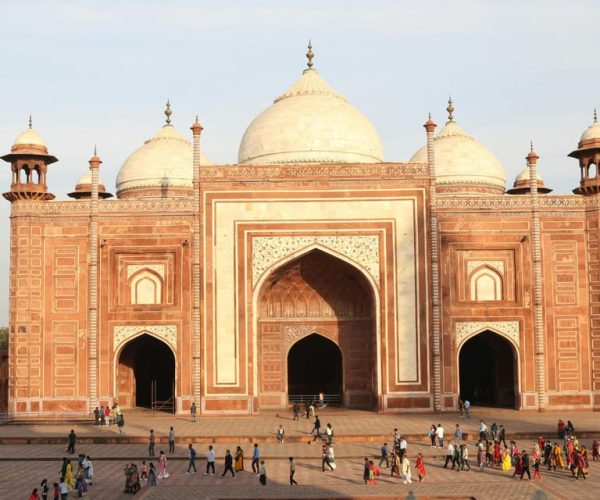 Private Full Day Old and New Delhi Sightseeing Tour – New Delhi, India