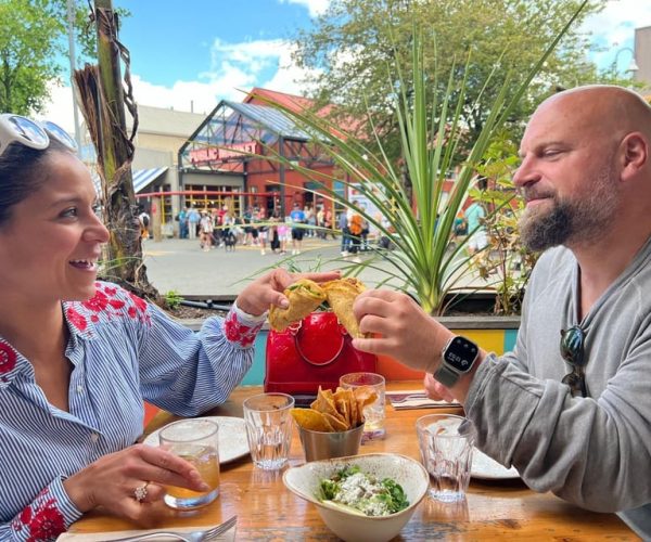 Granville Island Vancouver’s Elite Walking Food – British Columbia, Canada