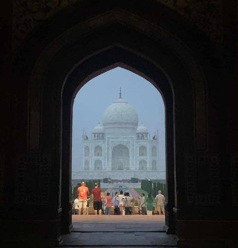 Private Guided Tour Taj Mahal & agra fort agra india – Uttar Pradesh, India