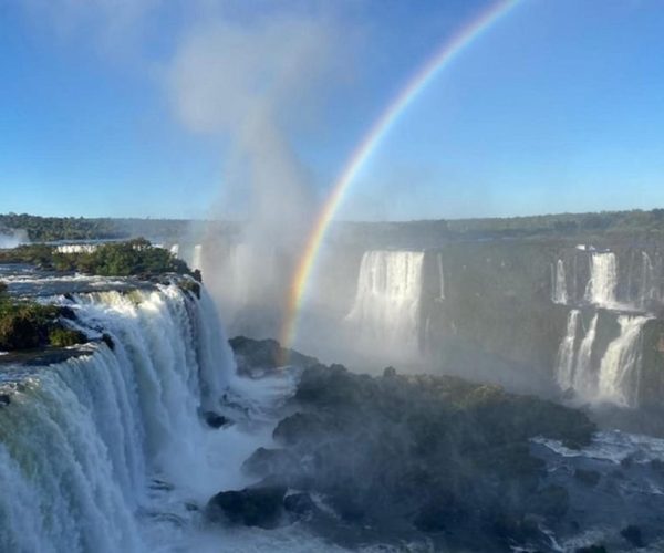 Private Iguazu Falls Tour: Brazil & Argentina in 1 Day – Misiones Province, Argentina