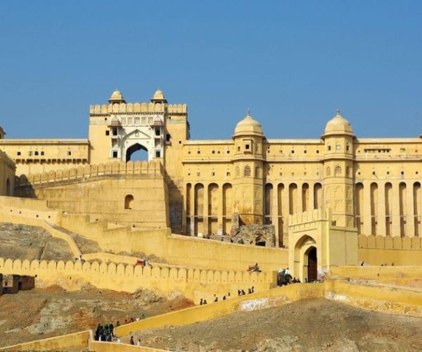 Private Jaipur Same Day Tour from Delhi By Car – Rajasthan, India