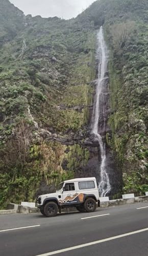 Private Northwest – Porto Moniz highlights 4×4 experience – Madeira, Portugal