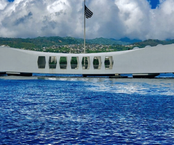 Private Pearl Harbor USS Arizona Memorial – Hawaii, United States