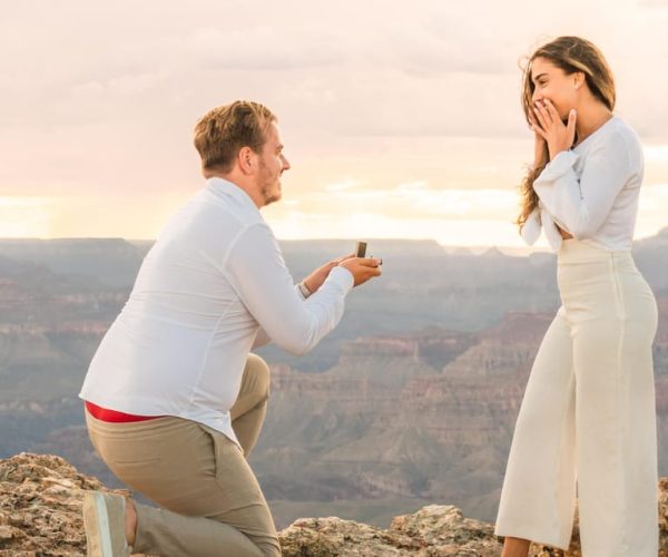 Private Professional Photoshoot Session in Grand Canyon – , Arizona