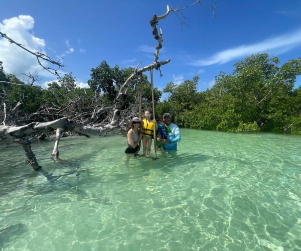 Private Sandbar Adventure in the Key West Backcountry – Key West, Florida