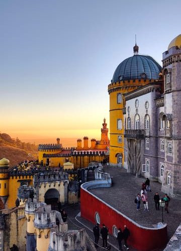 Private Sintra Full Day Tour – Lisbon District, Portugal