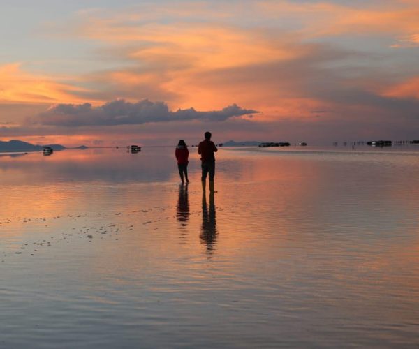 Private: Sunset and Starlight in Uyuni. – Potosí, Bolivia