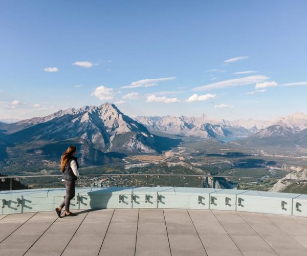 Private Tour: Customize Your Adventure in Banff Park – Alberta, Canada