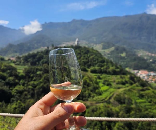 Private Tour: Wine Tour Madeira – Madeira, Portugal