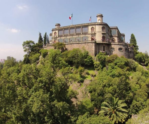 Private Tour of Chapultepec Castle Extended – Best Rated – Greater Mexico City, Mexico