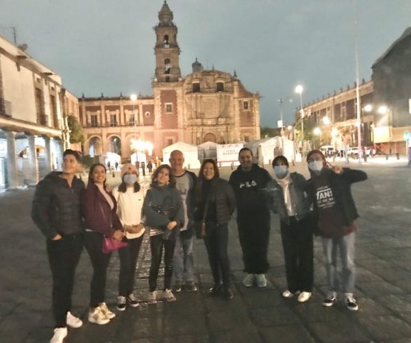 Private Walking Tour Legends and Events Historic Center CDMX – Greater Mexico City, Mexico