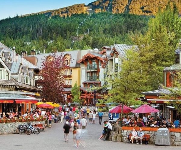 Private Whistler Full Day Tour from Vancouver – British Columbia, Canada