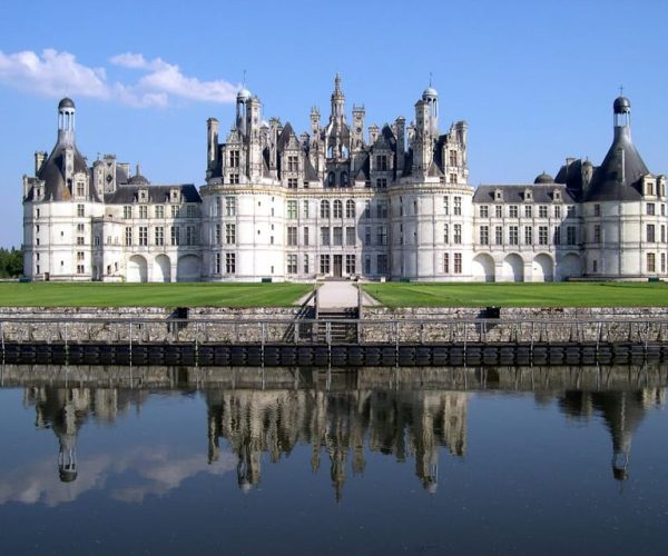 Private visit of the Loire Valley Castles from Paris – Centre-Val de Loire, France