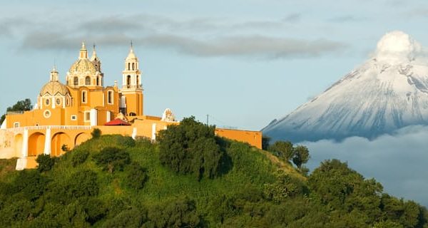 Puebla and Cholula 1-Day Tour from Mexico City – Puebla State, Mexico