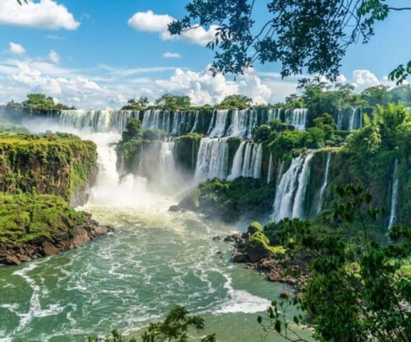 Puerto Iguazú: Tour to Argentine Iguazú Falls – Misiones Province, Argentina