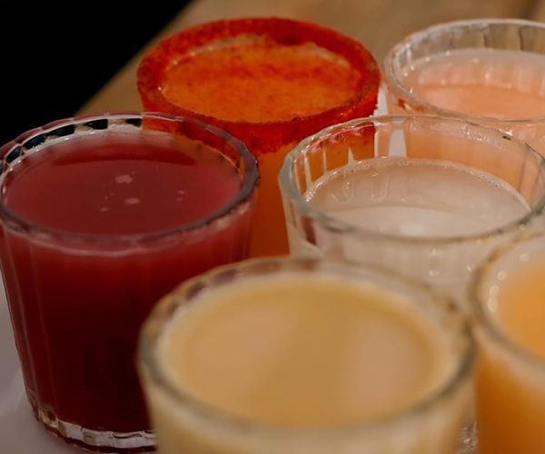 Pulque Bar Mexico: Typical Mexican Drink and Local Tacos – Greater Mexico City, Mexico