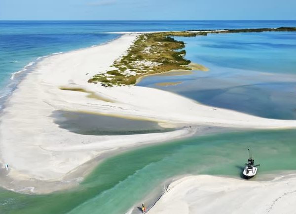 Punta Gorda: Cayo Costa State Park Boat Tour – Cayo Costa State Park, Florida