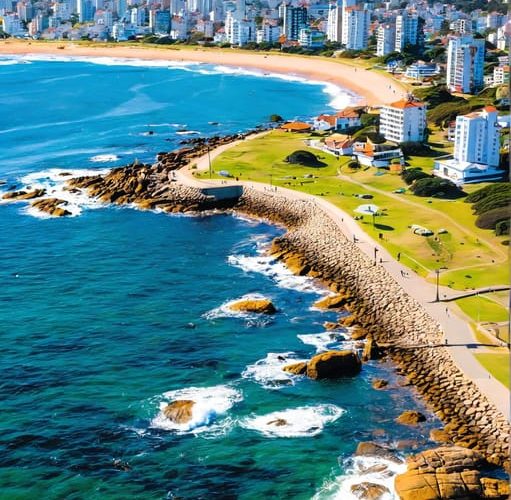 Punta del Este and Piriapolis: Highlights tour incl. transfer – Maldonado, Uruguay