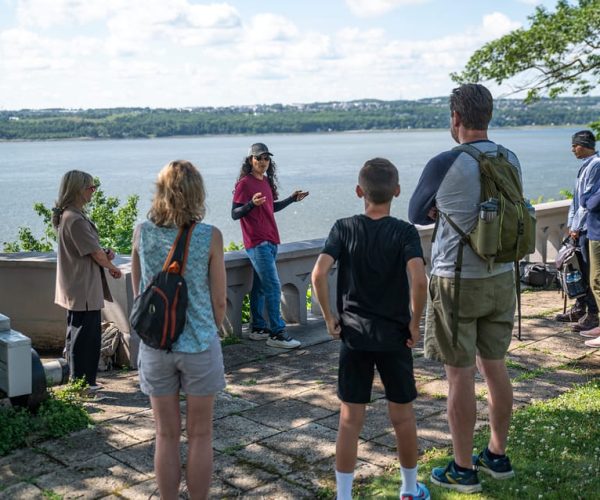 Quebec City: Ile d’Orléans Guided E-Bike Tour with Tastings – Quebec, Canada