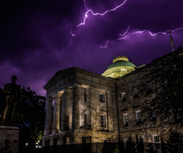 Raleigh: Ghosts and Ghouls Hauntings Walking Tour – Raleigh, North Carolina