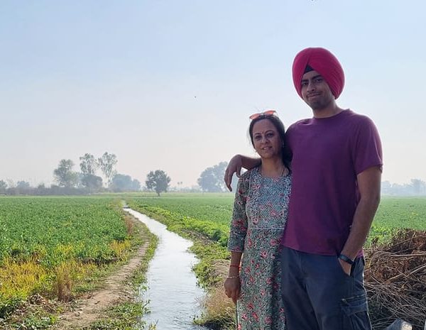 Real Amritsar Village Tour – Punjab, India, India