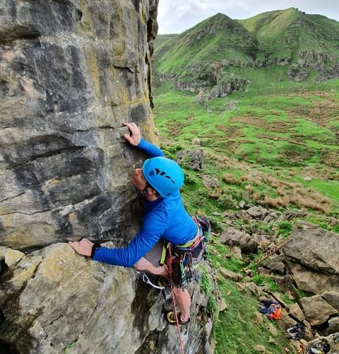 Real Rock, Climbing Experience! – North Island, New Zealand