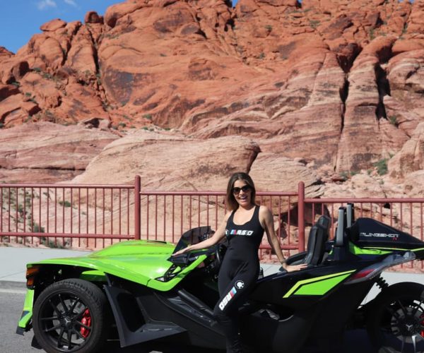 Red Rock Canyon Guided Automatic Slingshot Tour – Las Vegas, Nevada